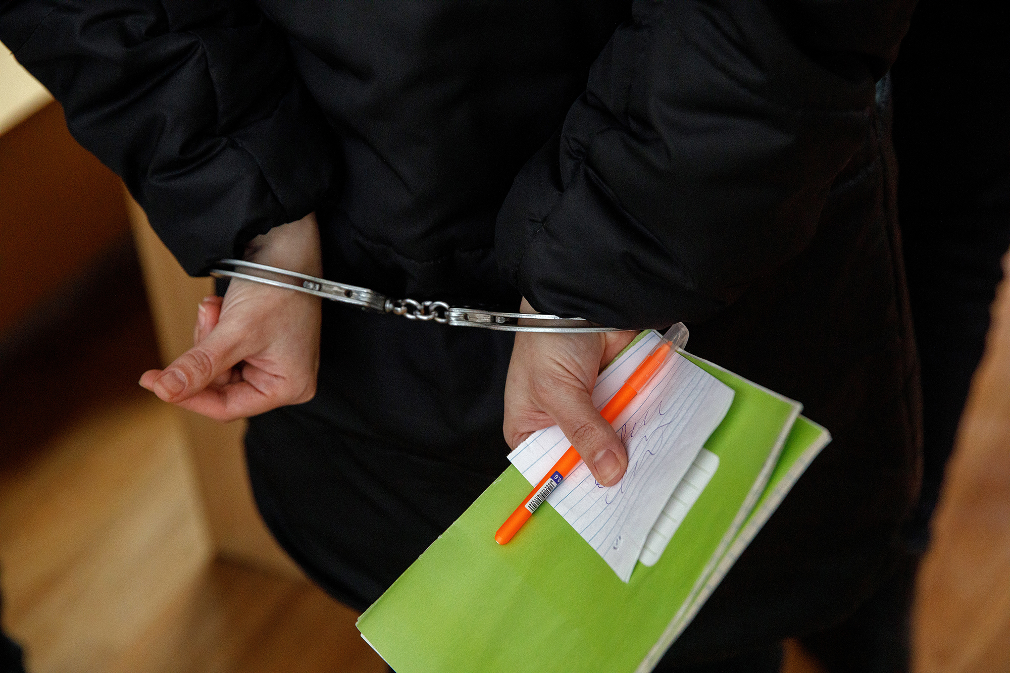 Чи має право патрульна поліція примусово доставляти чоловіків до ТЦК з вулиці?